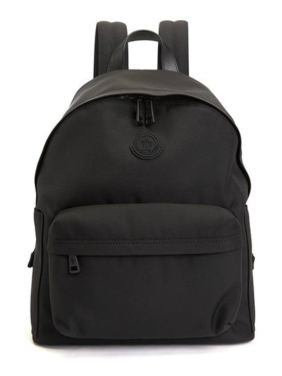 New Pierrick Backpack Black - MONCLER - BALAAN 2