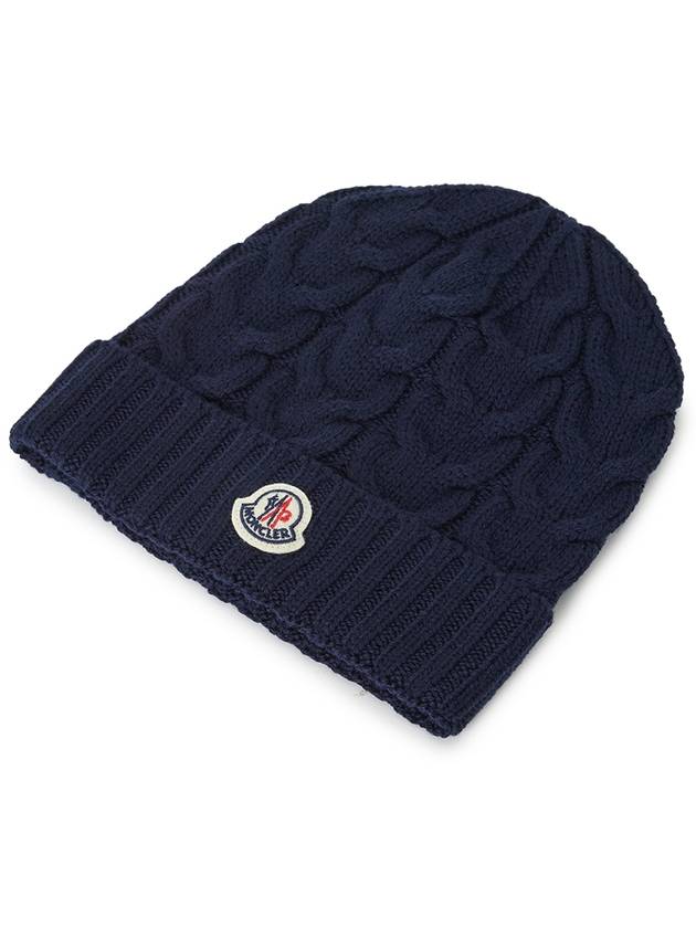 Kids Beanie 3B00025 04S02 778 - MONCLER - BALAAN 3