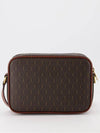 Le Monogram Camera Cross Bag Brown - SAINT LAURENT - BALAAN 3