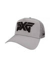 Golf Wear Flame Trucker 940A Snapback Gray - PXG - BALAAN 2