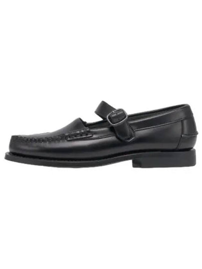 Blanker Mary Jane Loafer Black WFR21BLAN001 - HEREU - BALAAN 2