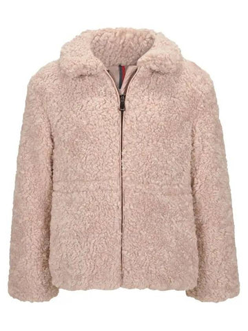 Kids Women s Teddy Down Jacket 1A000 71 54AM6 514 - MONCLER - BALAAN 1