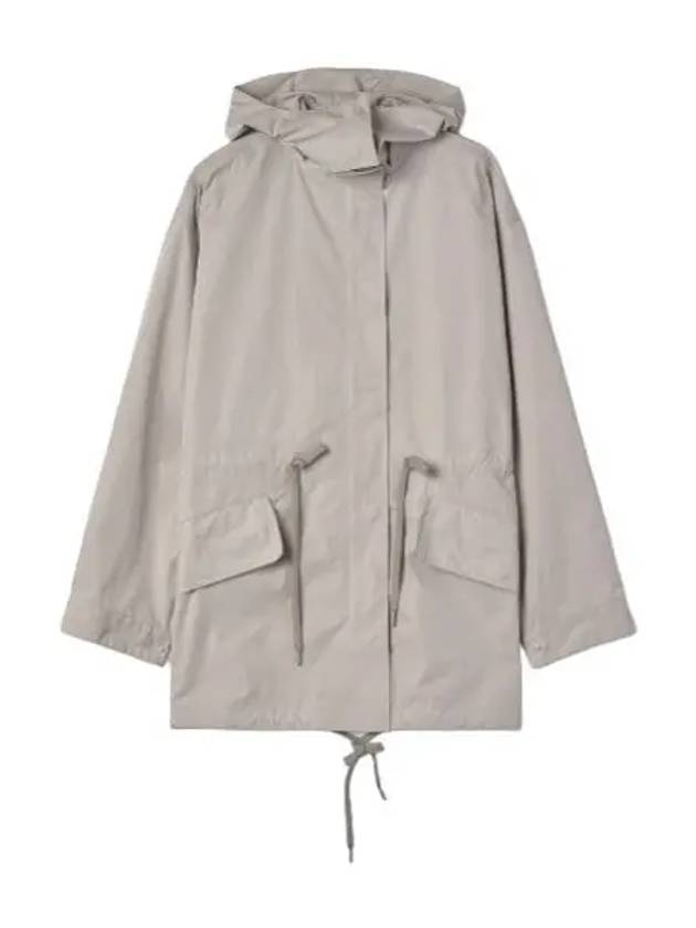 Tom Dens Cotton Short Parka Natural Padding - STUDIO NICHOLSON - BALAAN 1