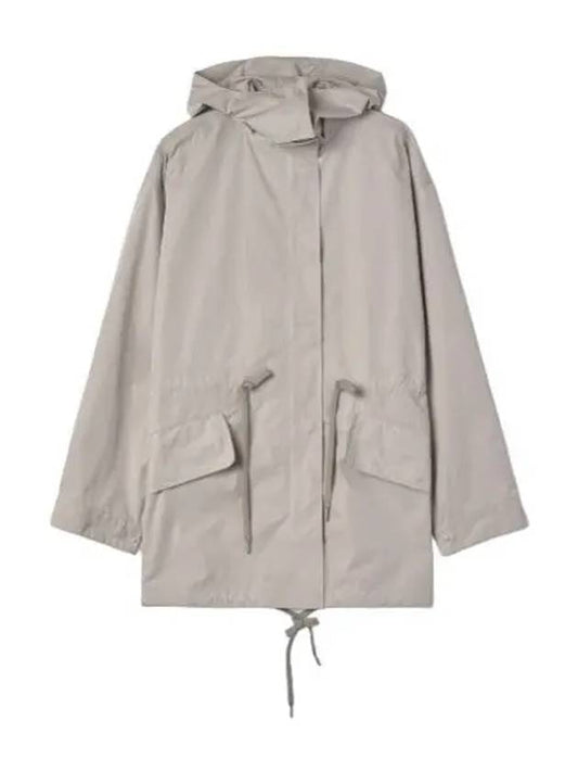 Tom Dens Cotton Short Parka Natural Padding - STUDIO NICHOLSON - BALAAN 1