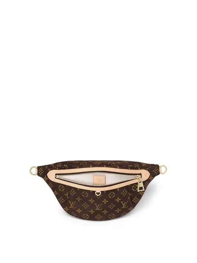 High Rise Belt Bag Brown - LOUIS VUITTON - BALAAN 5