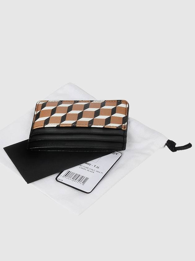 Pierre Hardy Card Holder FW02 MULTI CAMEL PHW002 - PIERRE HARDY - BALAAN 6