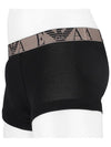 Bold Logo Briefs 2 Pack Black - EMPORIO ARMANI - 4