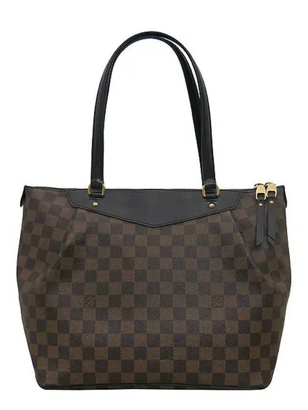 N41103 Damier Canvas Westminster GM Shoulder Bag - LOUIS VUITTON - BALAAN 2