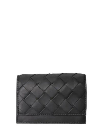 Intrecciato Business Card Case Women s Wallet - BOTTEGA VENETA - BALAAN 1