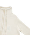 Women's Coat Turtleneck Knit KURT 001 - MAX MARA - BALAAN 4