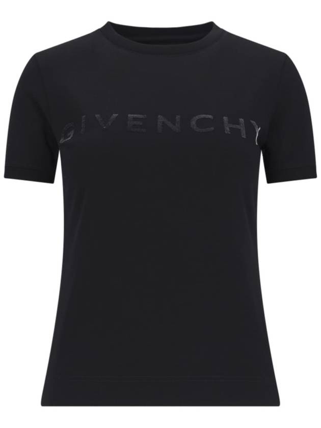 Givenchy T-shirts and Polos Black - GIVENCHY - BALAAN 1