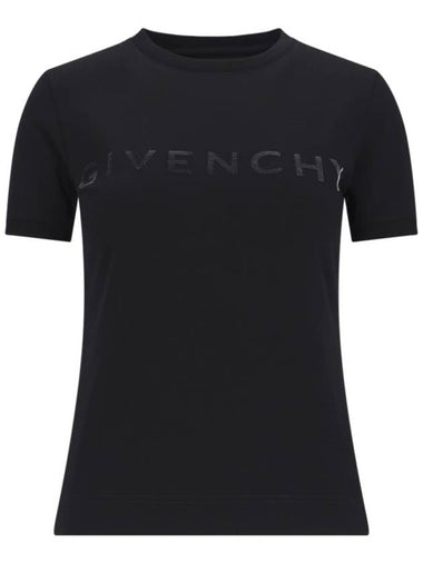 Givenchy T-shirts and Polos Black - GIVENCHY - BALAAN 1