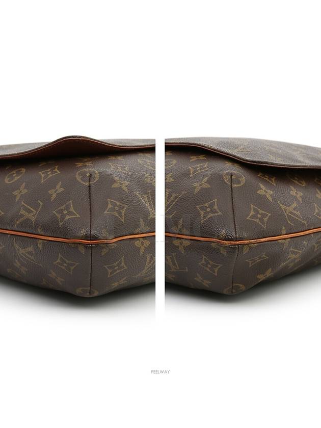 women cross bag - LOUIS VUITTON - BALAAN 6