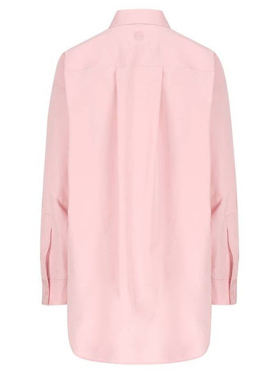 Loewe Shirts Pink - LOEWE - BALAAN 2