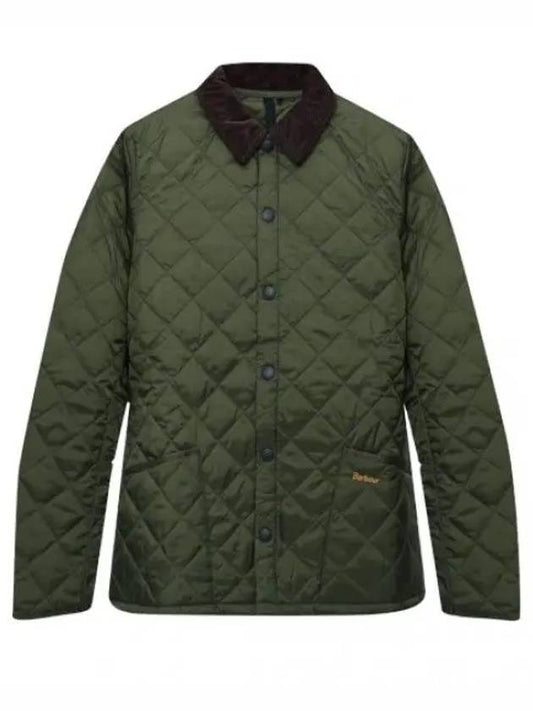 Heritage Riddesdale Quilted Jacket Men - BARBOUR - BALAAN 1