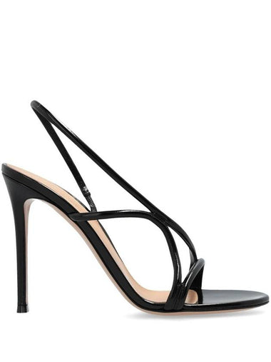 GIANVITO ROSSI G32496 NUIT 105mm - GIANVITO ROSSI - BALAAN 1