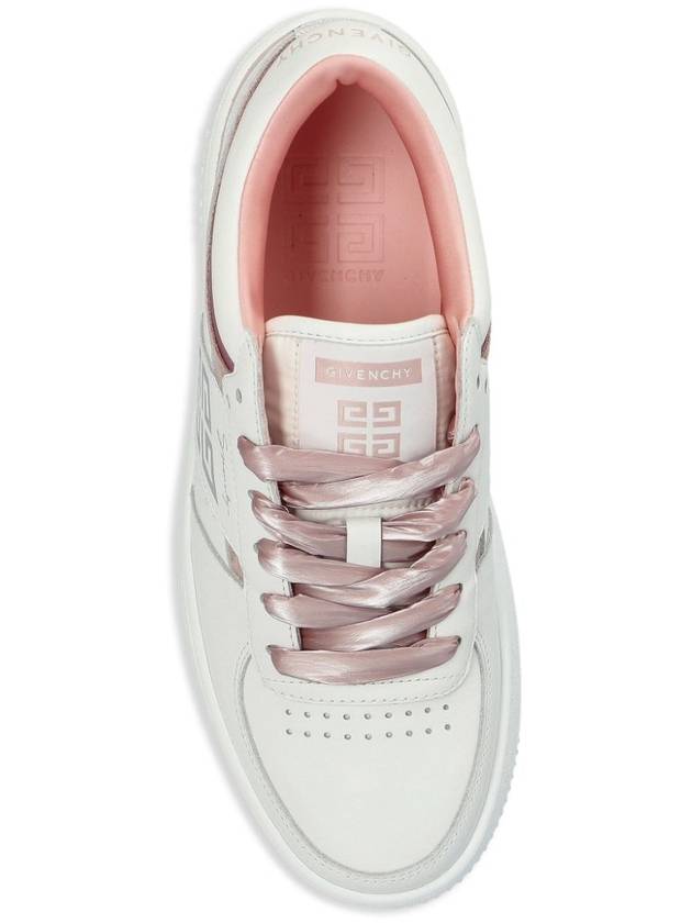 Givenchy Sneakers White - GIVENCHY - BALAAN 5