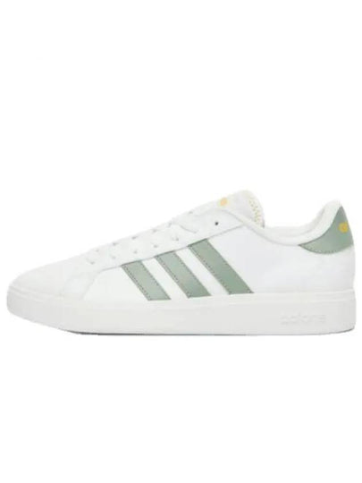 adidas Grand Court Base 2 0 ID4456 FTWWHTSILGRNBOGOLD - ADIDAS - BALAAN 2