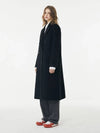 Classic Double Coat Black - VOYONN - BALAAN 8