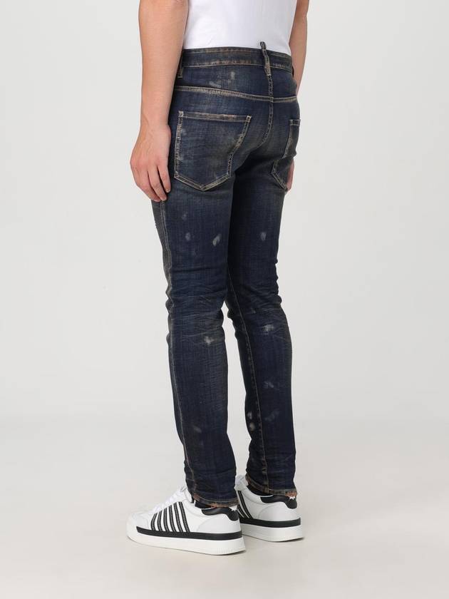 Jeans a 5 tasche skinny Skater Dsquared2 - DSQUARED2 - BALAAN 3