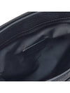 Firenze Leather Cross Bag Black - SALVATORE FERRAGAMO - BALAAN 9