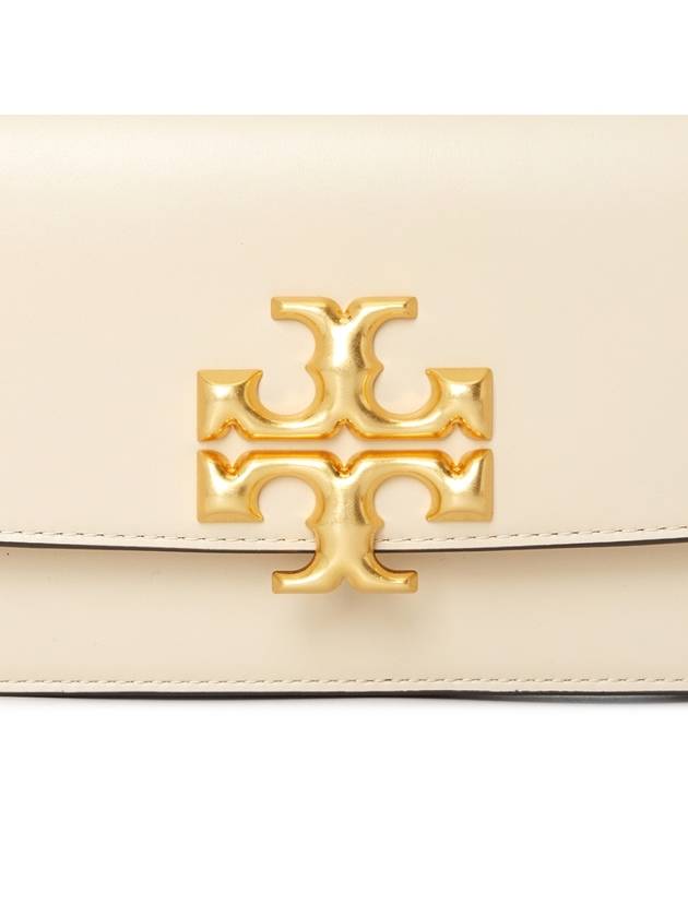 Eleanor Chain Shoulder Bag Cream - TORY BURCH - BALAAN 8