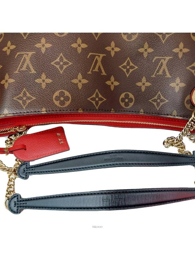 M43773 Cherry Gold Sureshren Shoulder Bag MM - LOUIS VUITTON - BALAAN 7