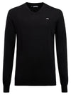 Riemann V-neck Golf Sweater GMKW05762 - J.LINDEBERG - BALAAN 3