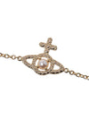 Olympia Pearl Chain Bracelet Gold - VIVIENNE WESTWOOD - BALAAN 5