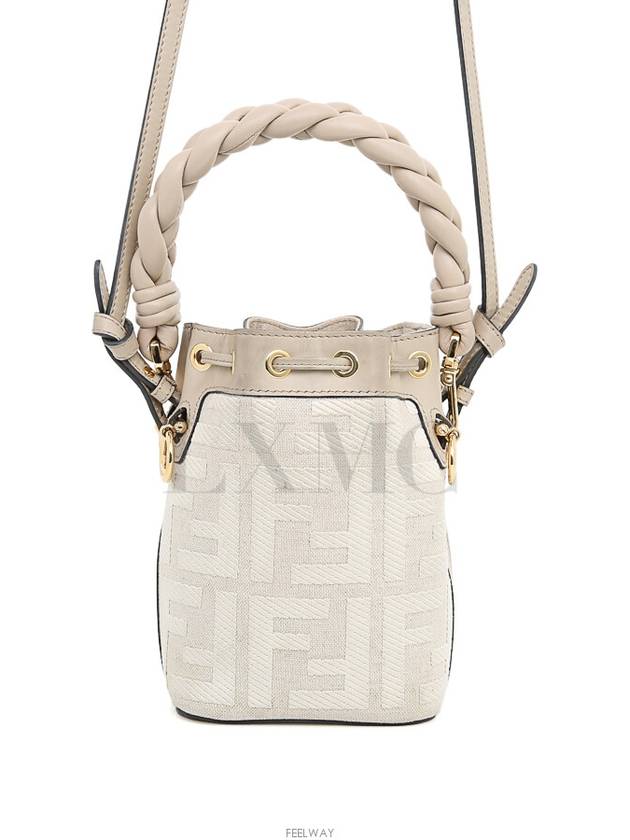 women cross bag - FENDI - BALAAN 4