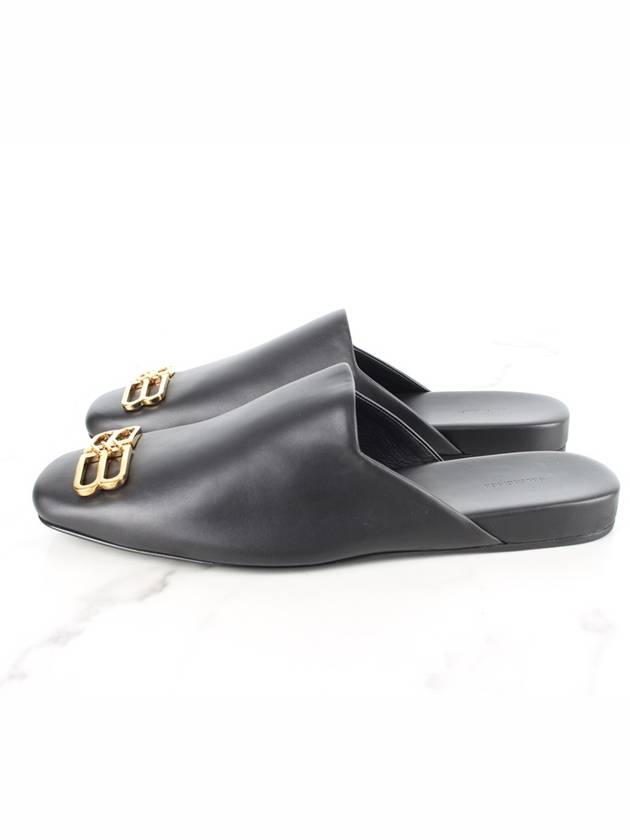 Cozy BB Mule Black 40 250 - BALENCIAGA - BALAAN 5