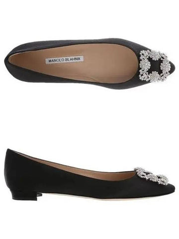 Hangisi Flat Shoes 270959 - MANOLO BLAHNIK - BALAAN 1