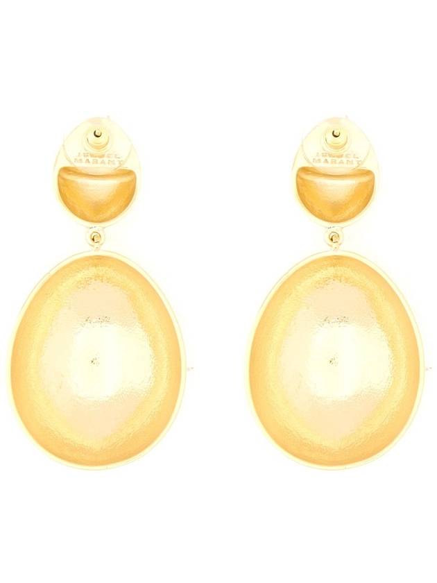 Isabel Marant 'Awa' Earrings - ISABEL MARANT - BALAAN 3