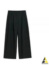 SERENE Trousers W4224SBG BLACK M0440047584 - OUR LEGACY - BALAAN 2