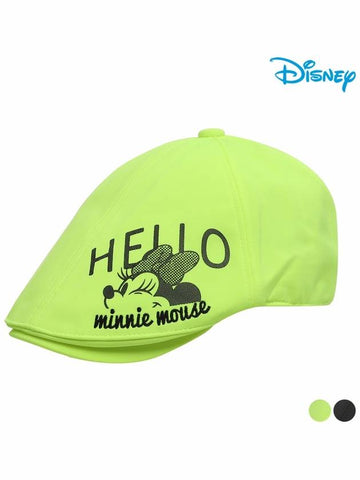 Women s Unspoken Character Hat DO1LAC002 - DISNEY GOLF - BALAAN 1