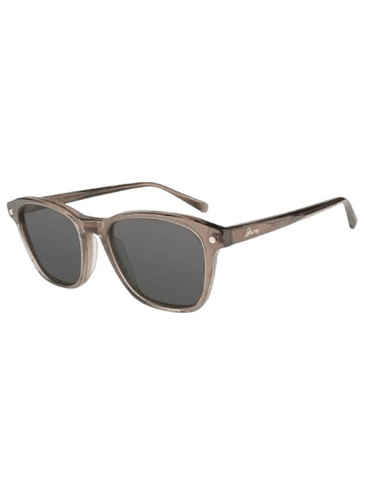 Eyewear Square Sunglasses Black Brown - BRIONI - BALAAN 1