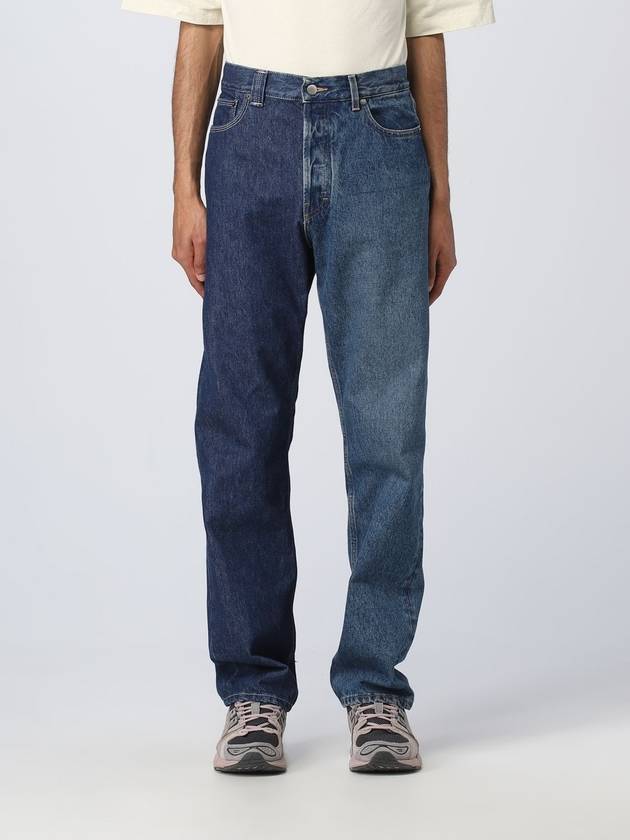 Jeans Ambush in denim bicolor - AMBUSH - BALAAN 1