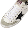 Men's Superstar Low Top Sneakers White - GOLDEN GOOSE - BALAAN 8