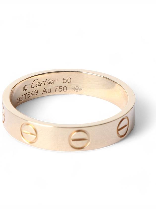 women rings - CARTIER - BALAAN 5