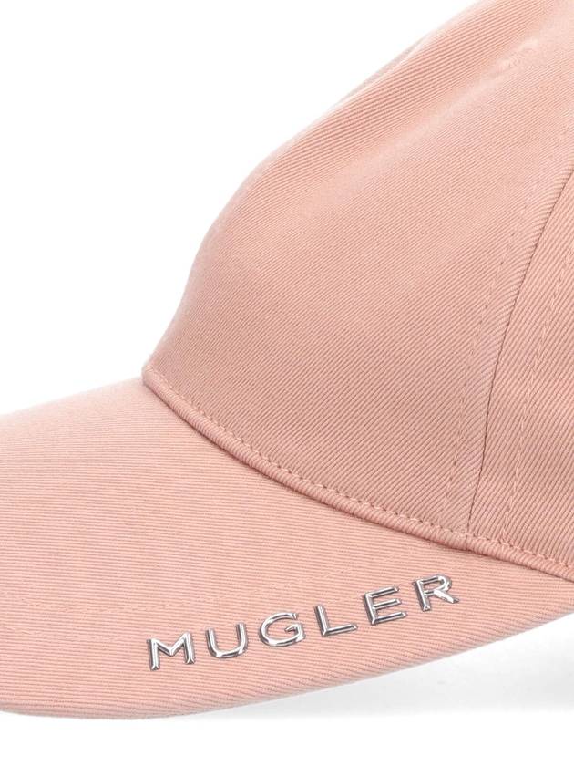 MUGLER Hats Pink - MUGLER - BALAAN 3