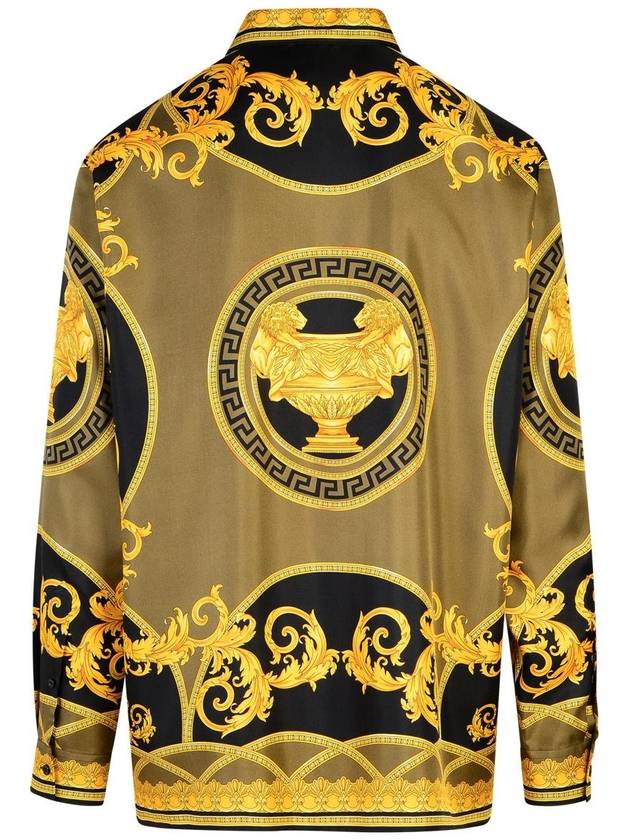 Shirt 1012141 1A11363 5BC60 - VERSACE - BALAAN 4