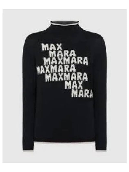 24 KIR 19361111 014 19361111600 virgin wool sweater 1202297 - MAX MARA - BALAAN 1