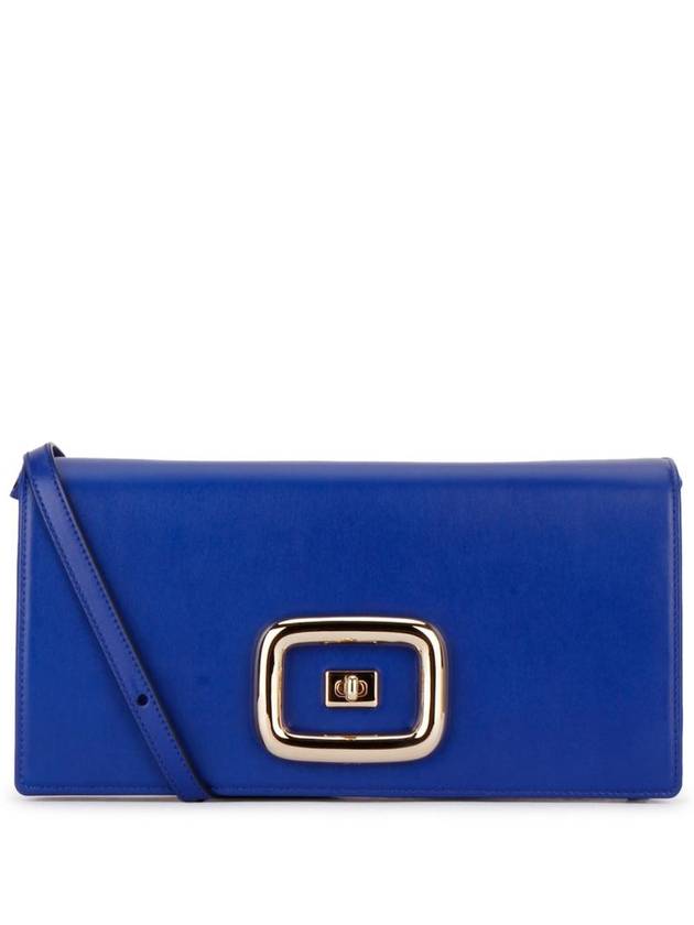 shoulder bag blue - ROGER VIVIER - BALAAN 2