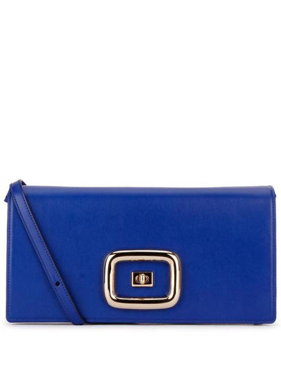 shoulder bag blue - ROGER VIVIER - BALAAN 2