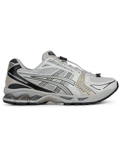 Gel Kayano 14 Low Top Sneakers Smoke Grey - ASICS - BALAAN 2