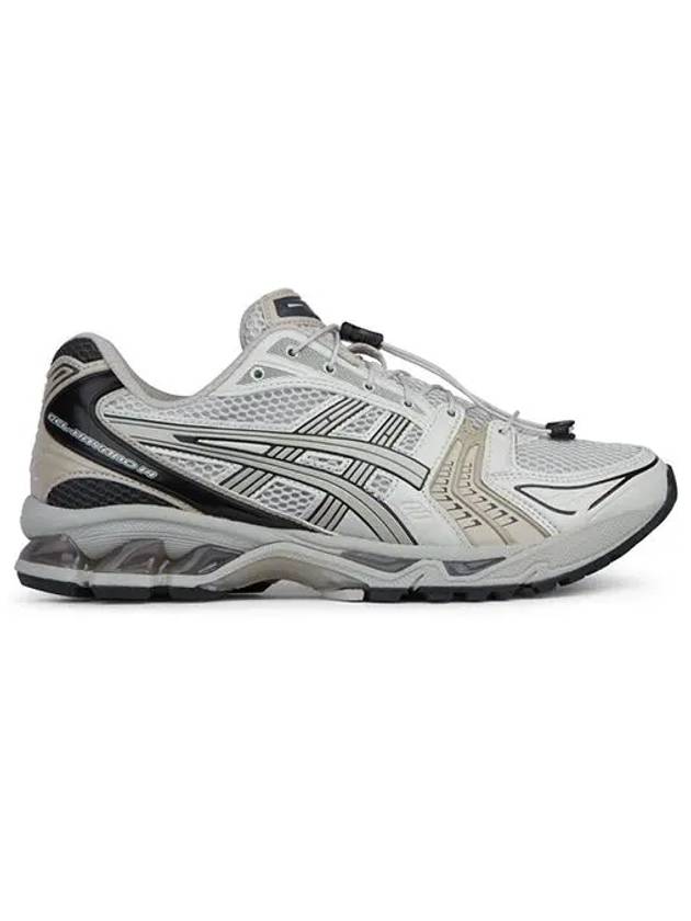 Gel Kayano 14 Low Top Sneakers Smoke Grey - ASICS - BALAAN 3