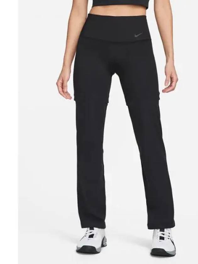 Women's Power Track Pants Black - NIKE - BALAAN 2