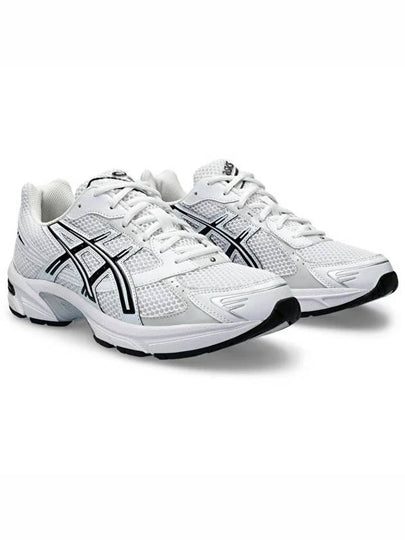 Gel 1130 Low-Top Sneakers White Silver - ASICS - BALAAN 2