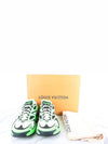 LV Tactic Sneakers Green 9 - LOUIS VUITTON - BALAAN 2