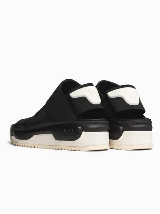 Hokori Sandals Black - Y-3 - BALAAN 4